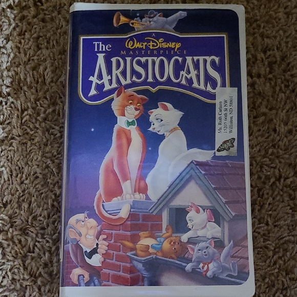 17 VHS Movies 13 Disney Classics - Picture 3 of 16